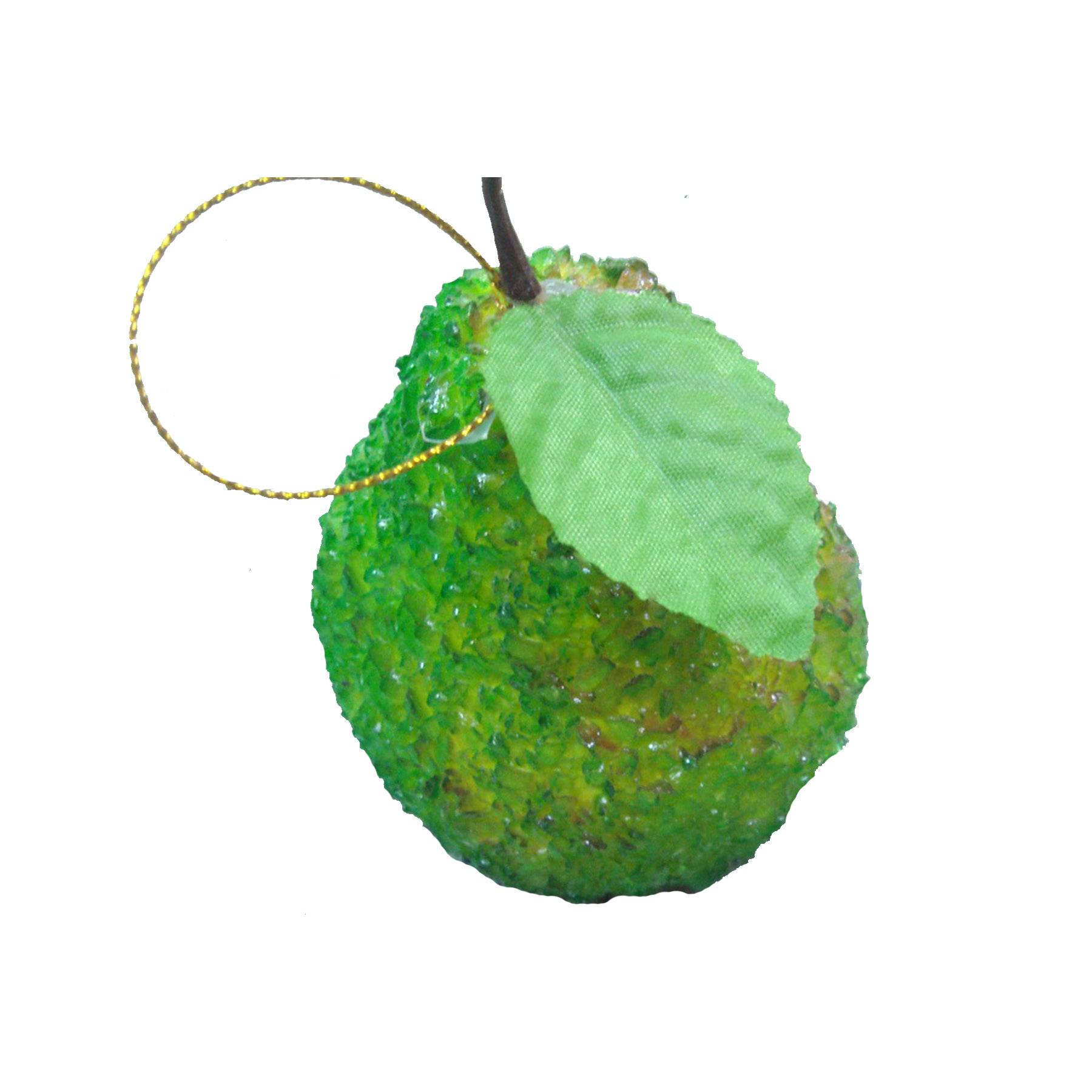 Imitation orange hanging ornament 3
