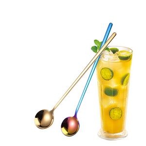 7.95 Inch Spoon With Round Head 29
