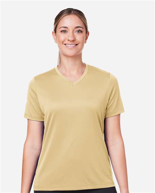 Women's Zone Performance Mesh T-Shirt - TT15W 133