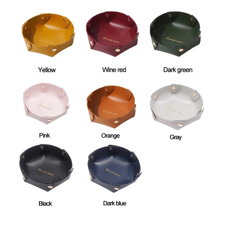 Key jewelry storage tray 7