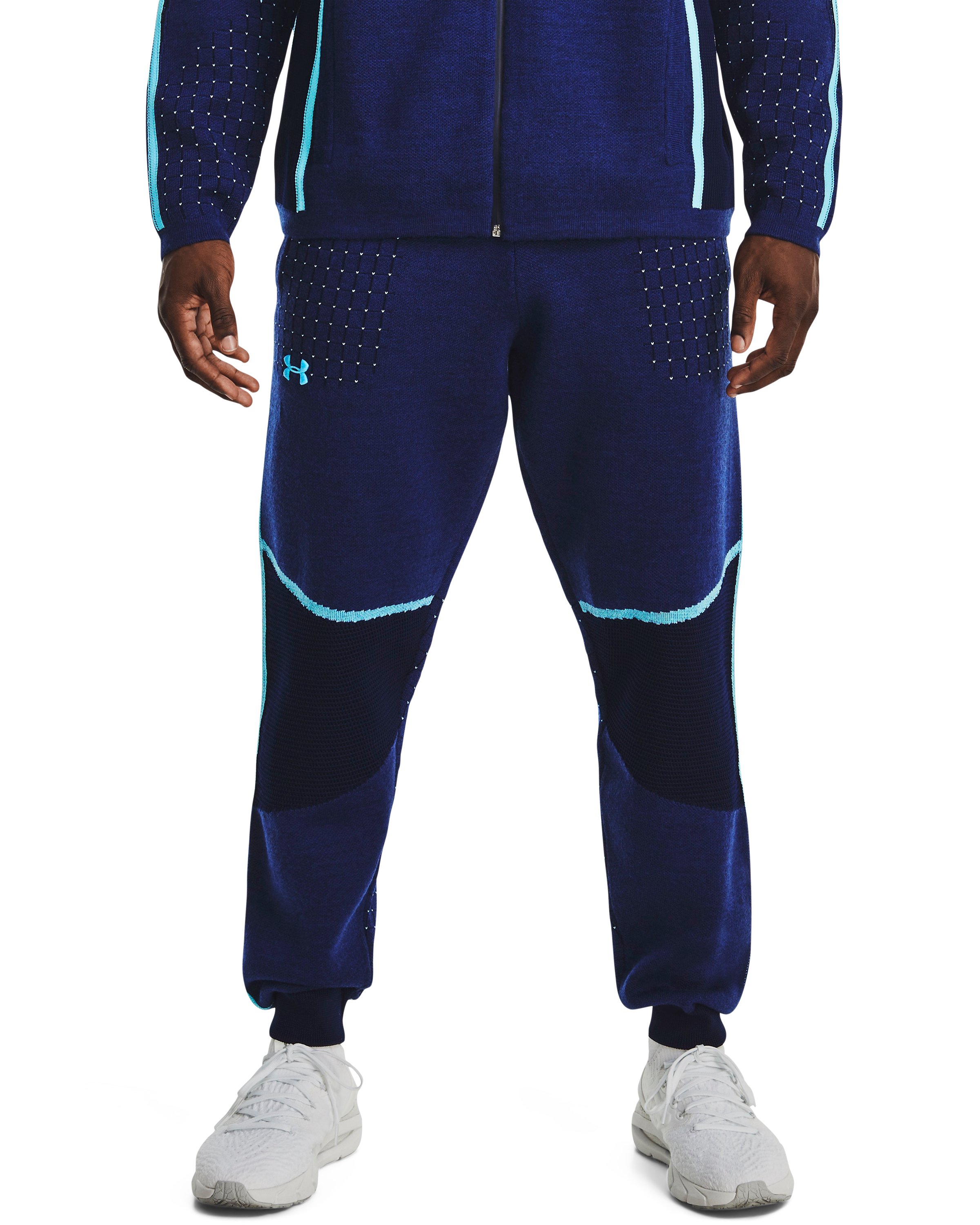 UA IntelliKnit No Limits Men's Joggers 2