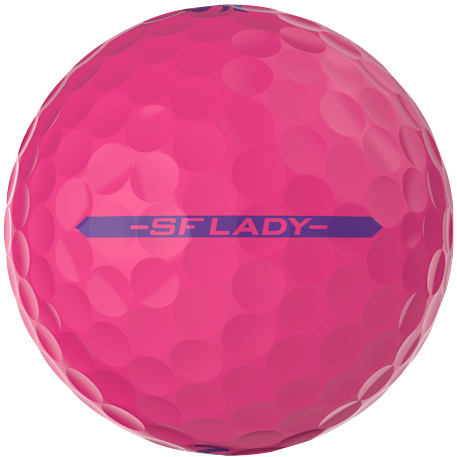Srixon Soft Feel Golf Balls - 12 Pack 45