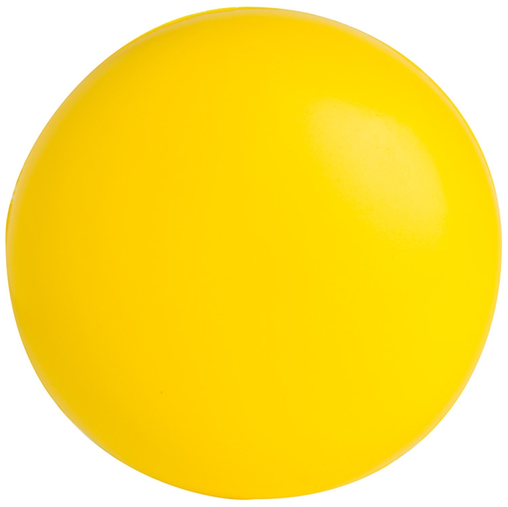 Smirk Emoji Stress Ball 1