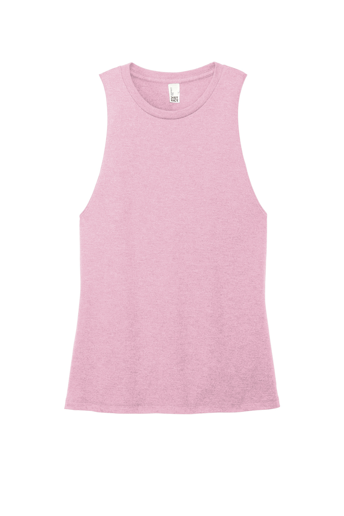 District Women's Perfect Tri Muscle Tank DT153 76