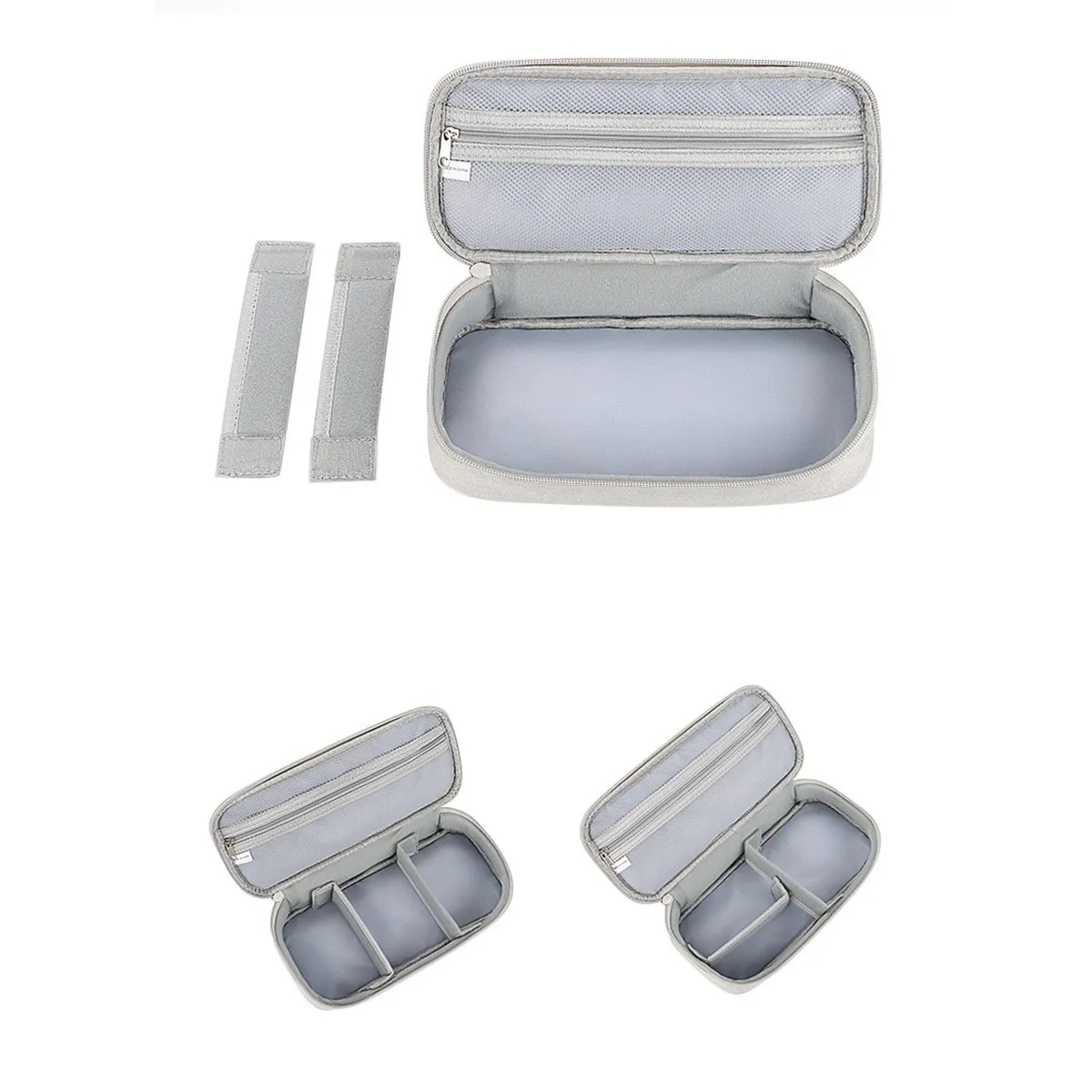 Multifunction Mobile Phone Digital Accessories Storage Bag 5