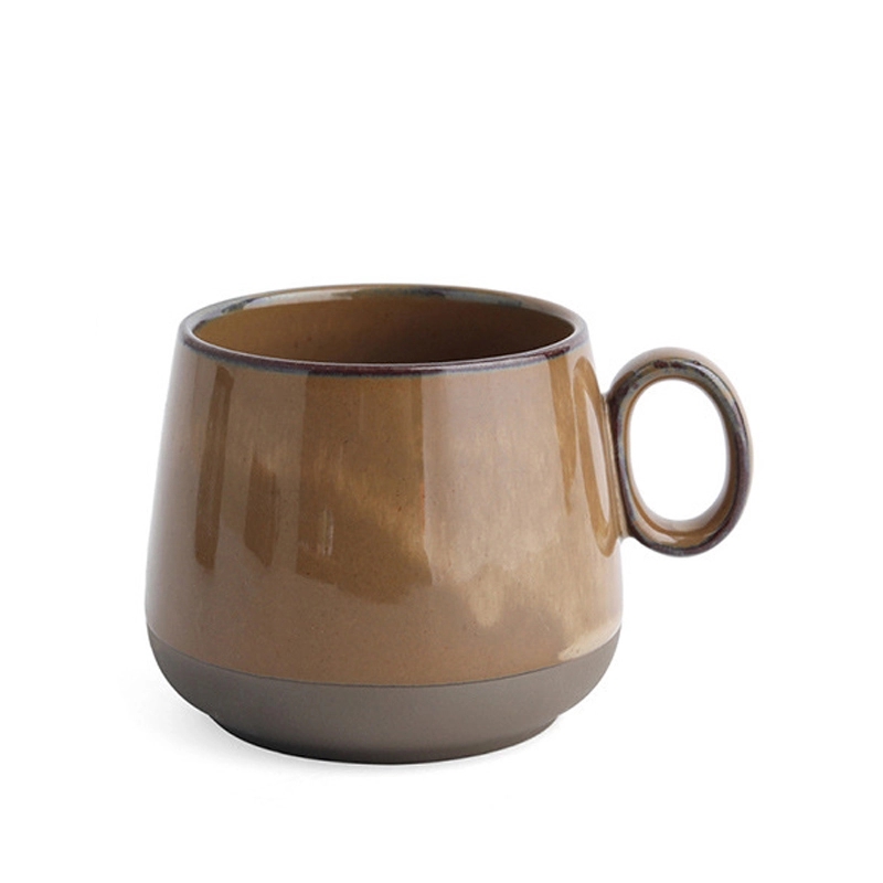 Custom 8 oz Ceramic Coffee Mug 8