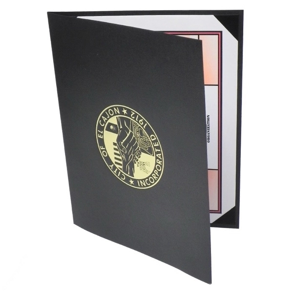 Premier Certificate Covers 4