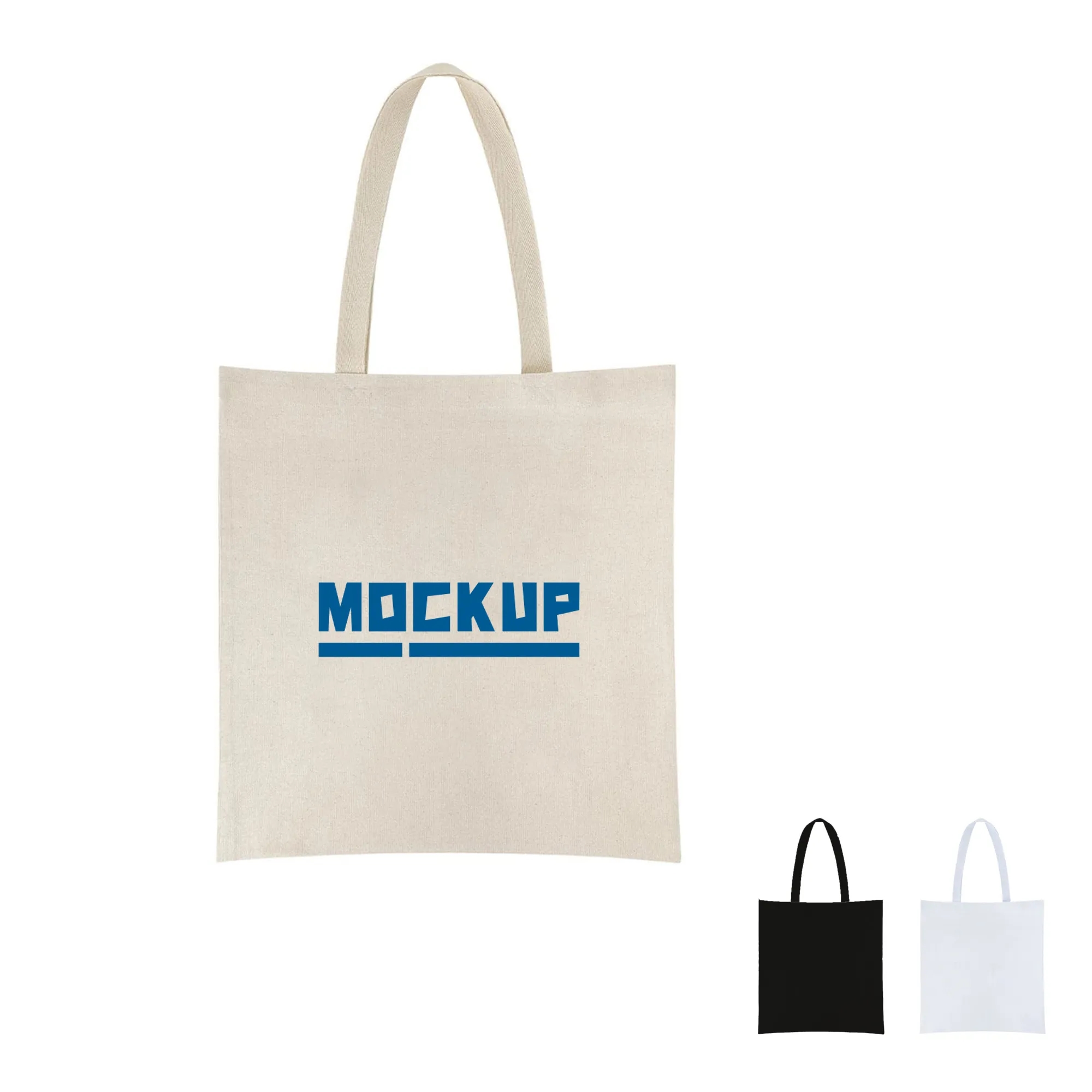 12 oz Canvas Tote Bag 1