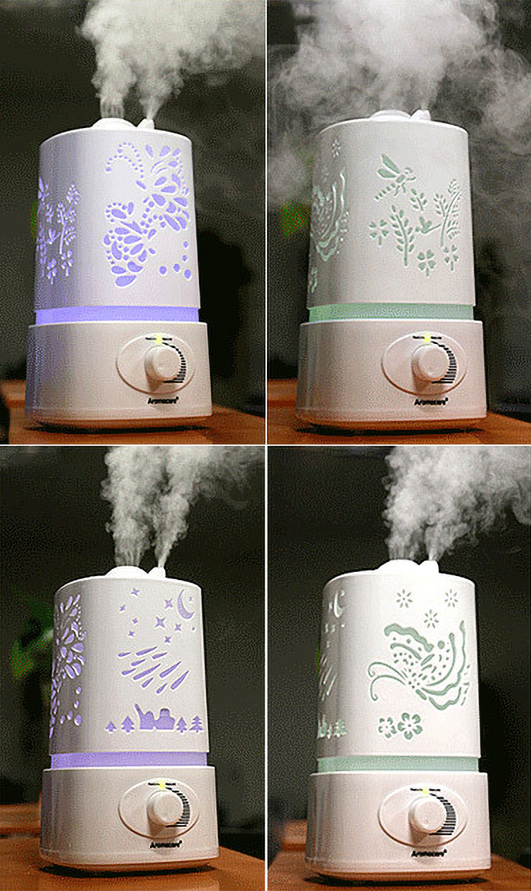 Aroma Humidifier 3