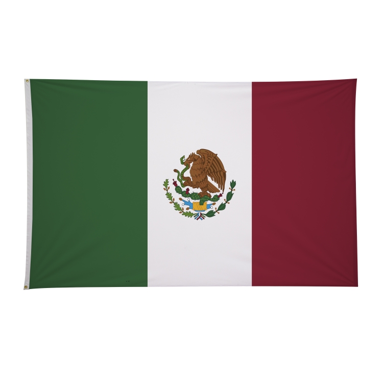 5' x 8' Historical Flags 43