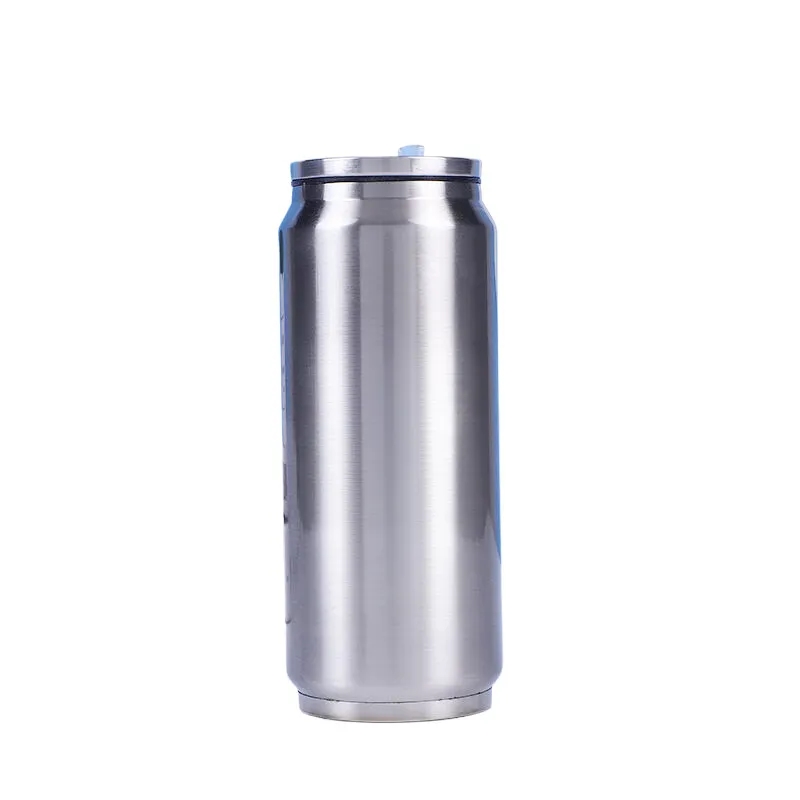 17 Oz Cola Can Stainless Steel Tumbler 5