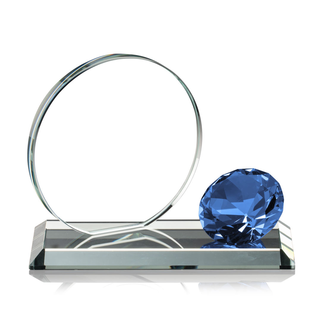 Encarna Gemstone Award - Sapphire 1
