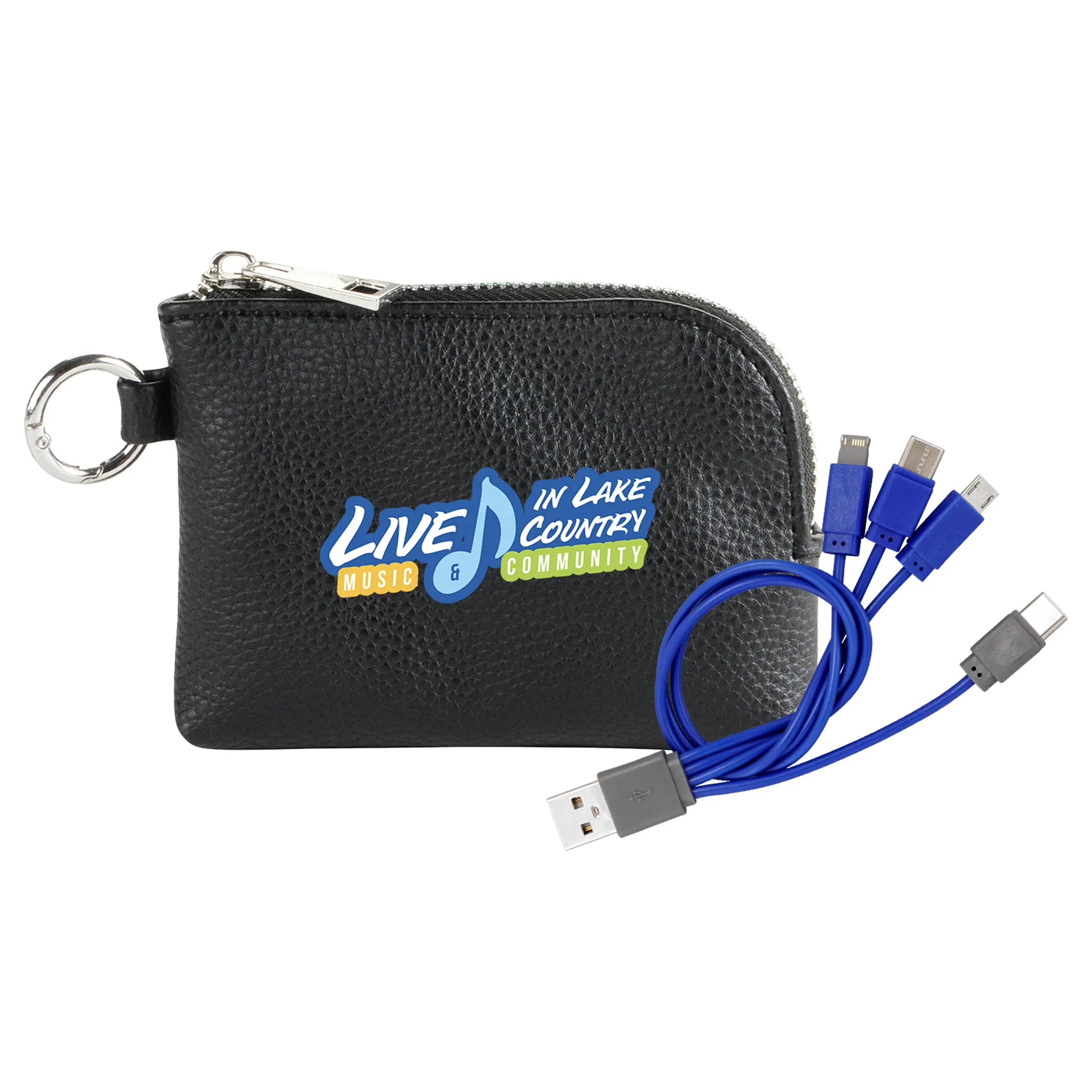 Prestige Zip Around Cable Set 6