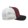 Cap America Premium Trucker Mesh Back Cap 340