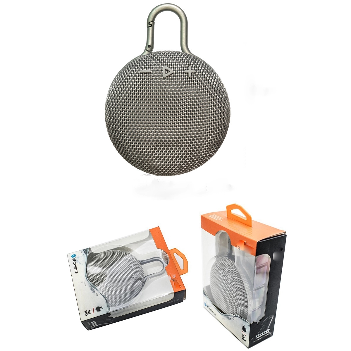 Waterproof Durable & Portable Bluetooth Speaker 3