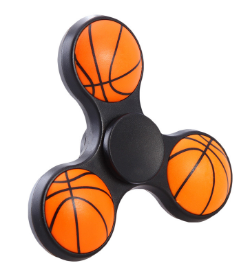 Football & Basketball Fidget Spinner 12
