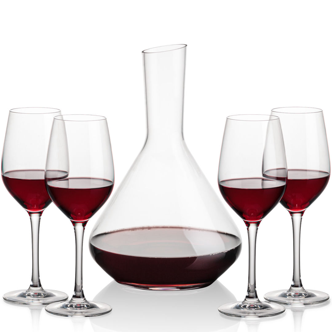 Terrassa Carafe & Lethbridge Wine 3