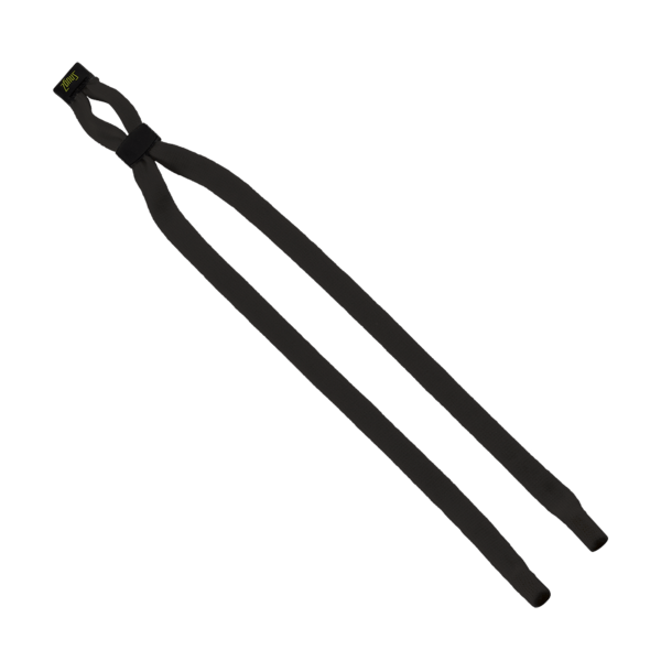 1/2" Double-Thick Cotton Trade Show Lanyard with Plastic Option Y Converter 11