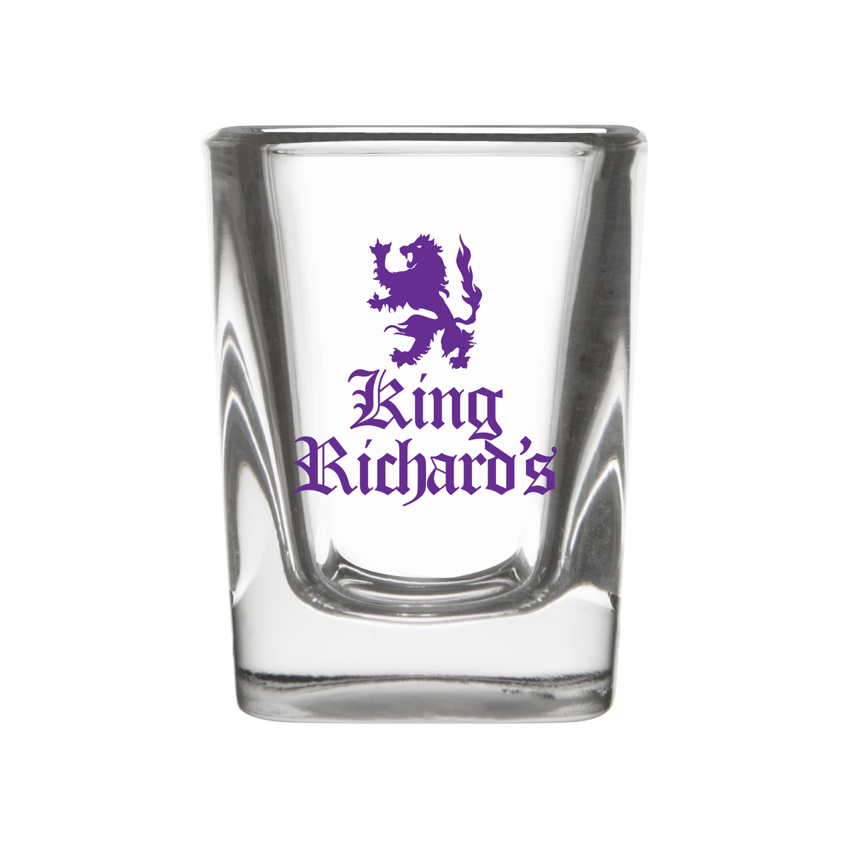 2 oz Prism Shot Glass