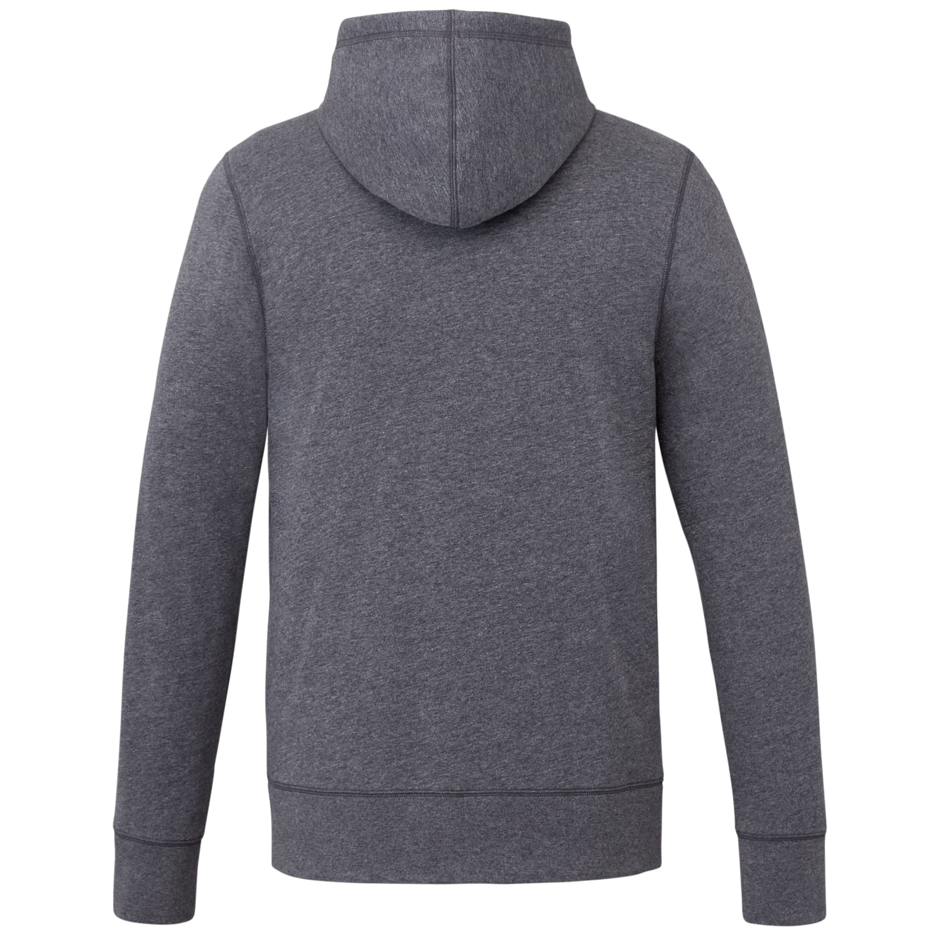 Men's ARGUS Eco Fleece Full Zip Hoody, custom hoodie or sweatshirt with logo imprint 151