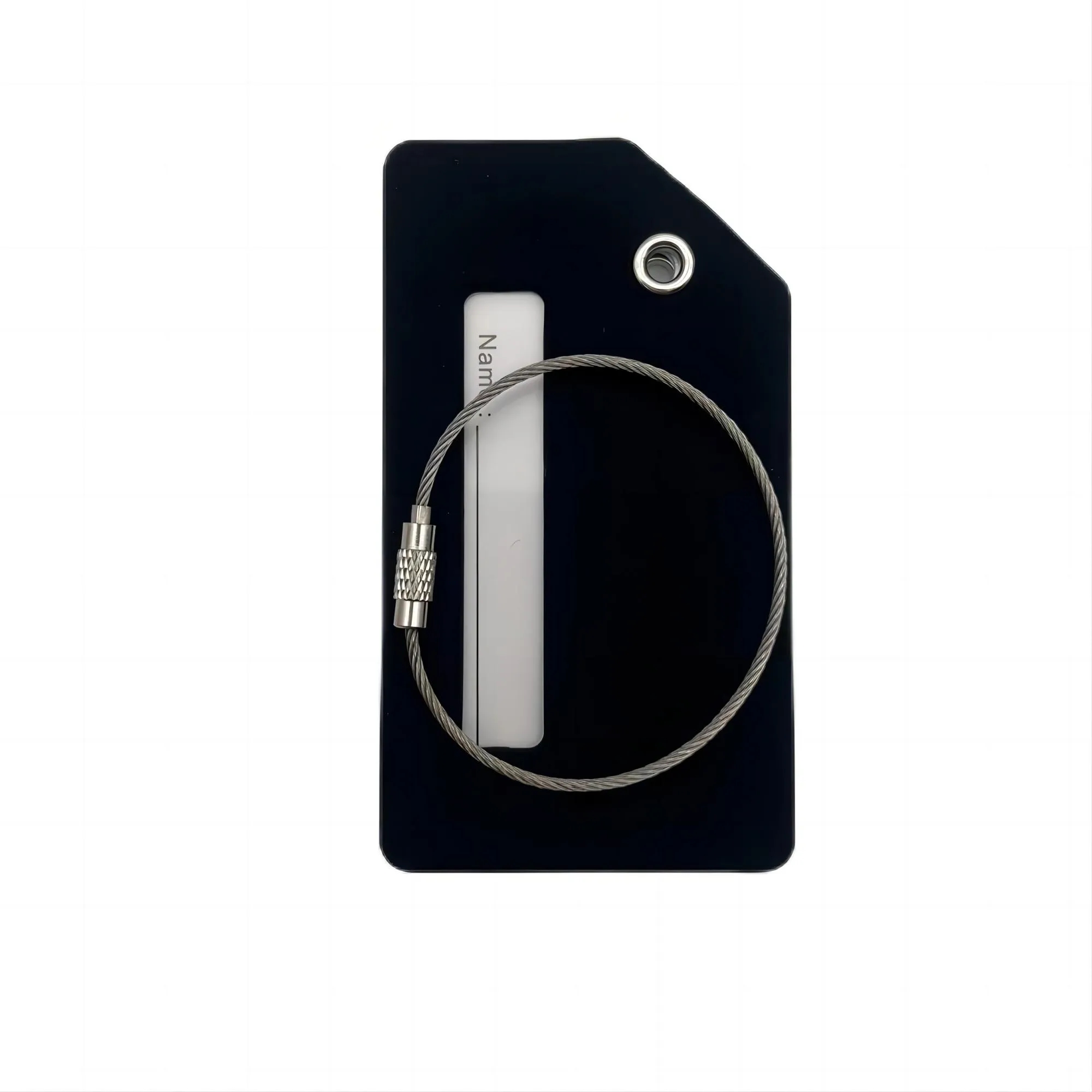 Silicone Luggage Tag 6