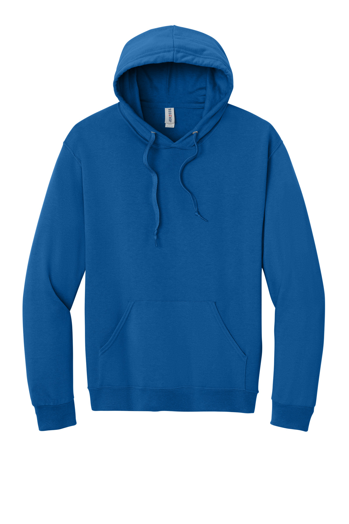 Jerzees Ultimate Unisex CVC Ring Spun Hooded Sweatshirt IC49M 59