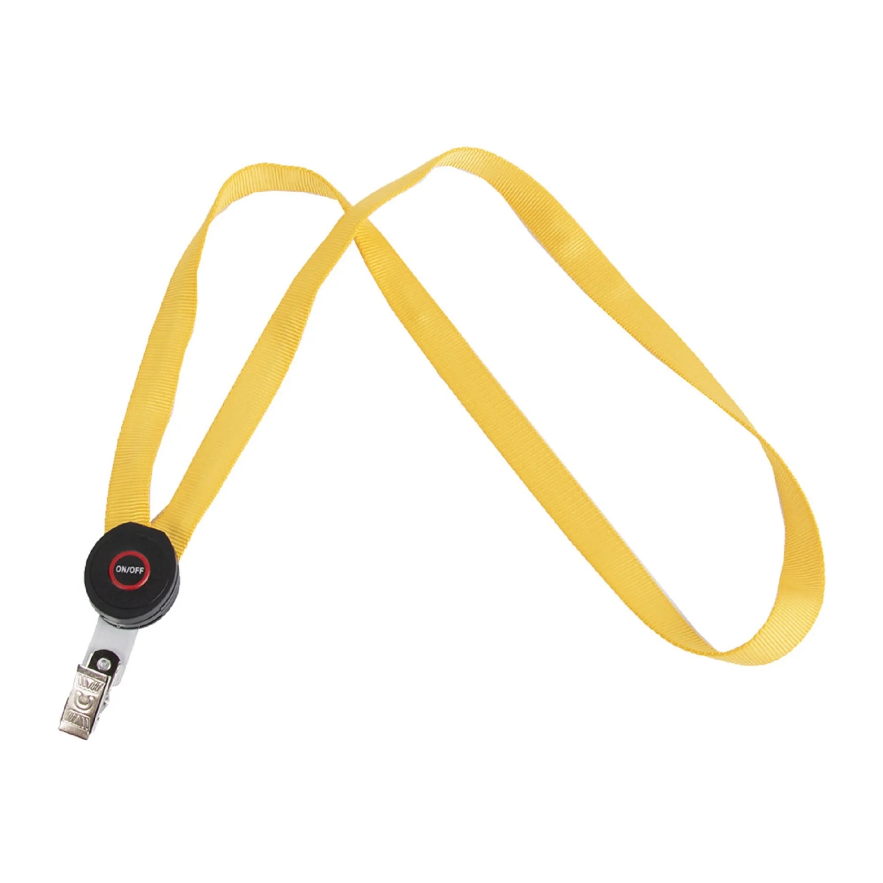 Round LED Flashing Lanyard 7