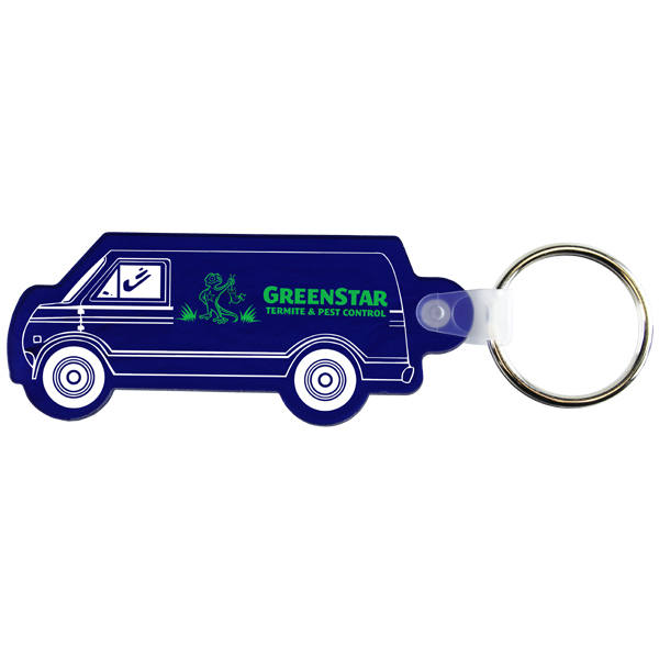 Van Key Fob 10