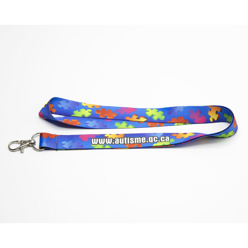 Custom Full Color Lanyards 15