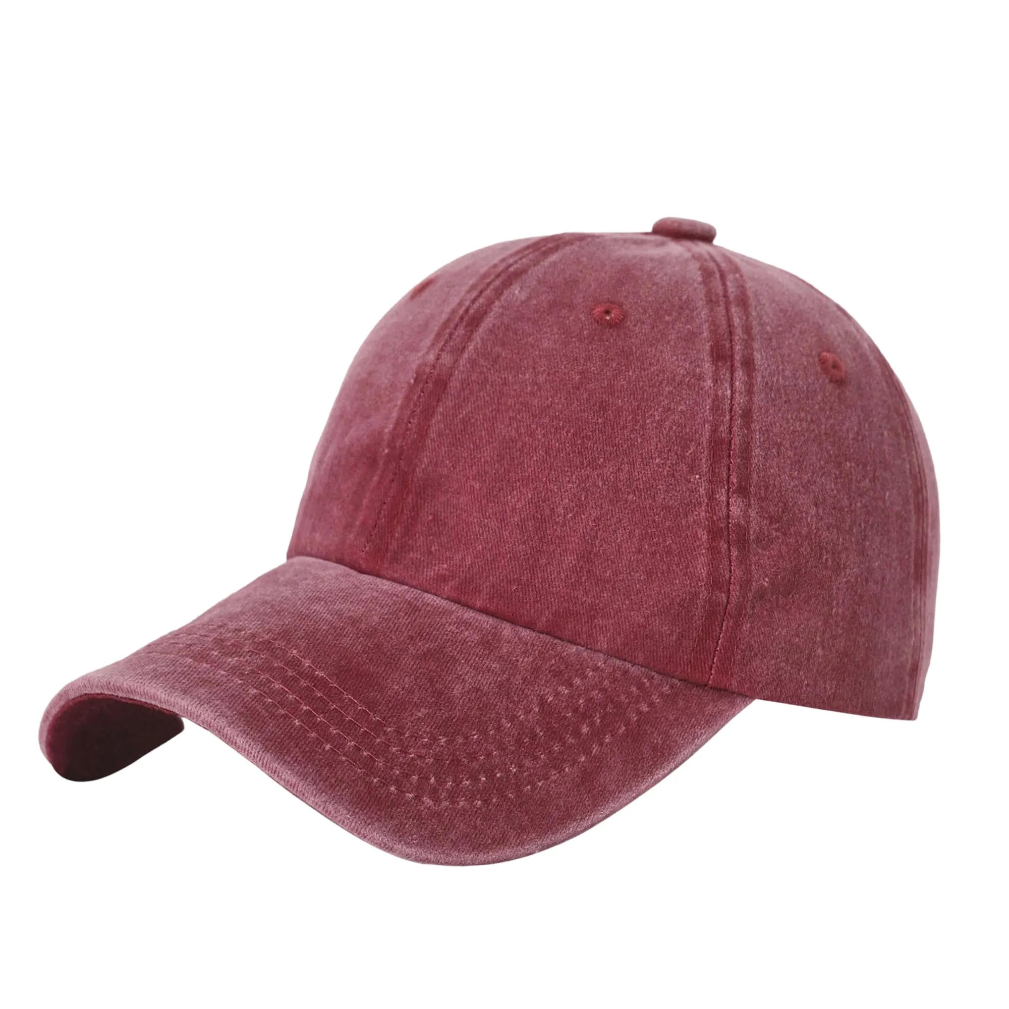 Washed Baseball Cap 11