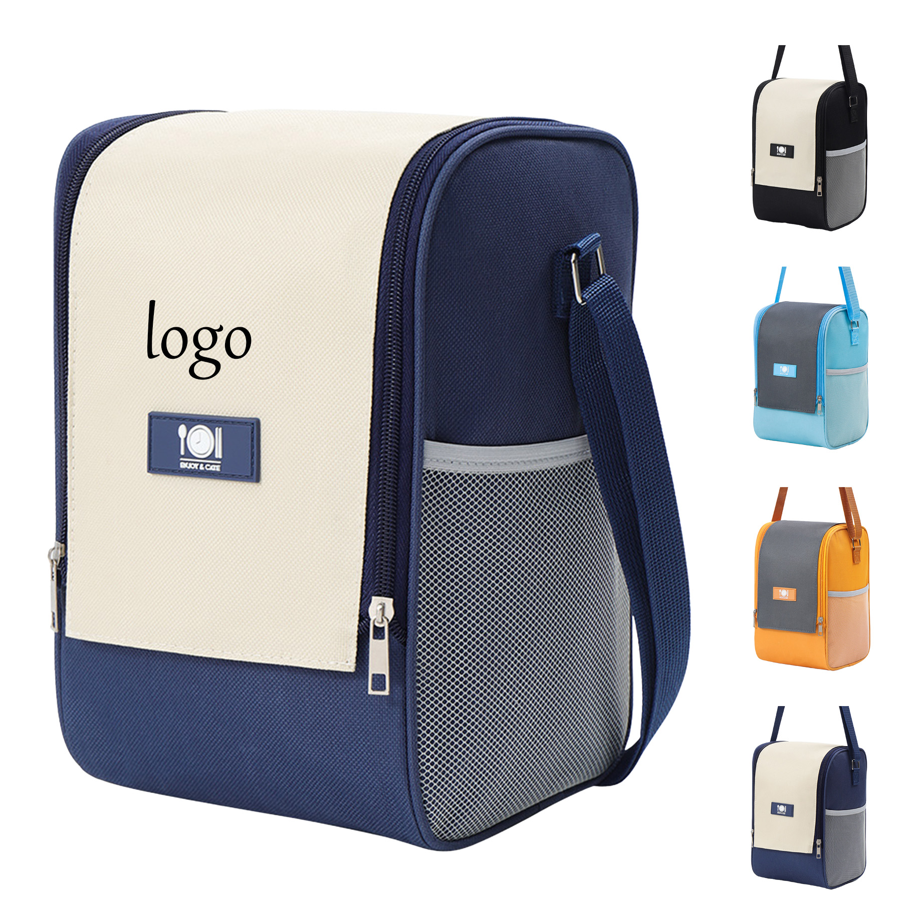 Insulated Lunch Bag 4