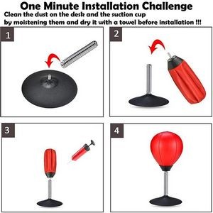 Stress Buster Desktop Punching Bag 2