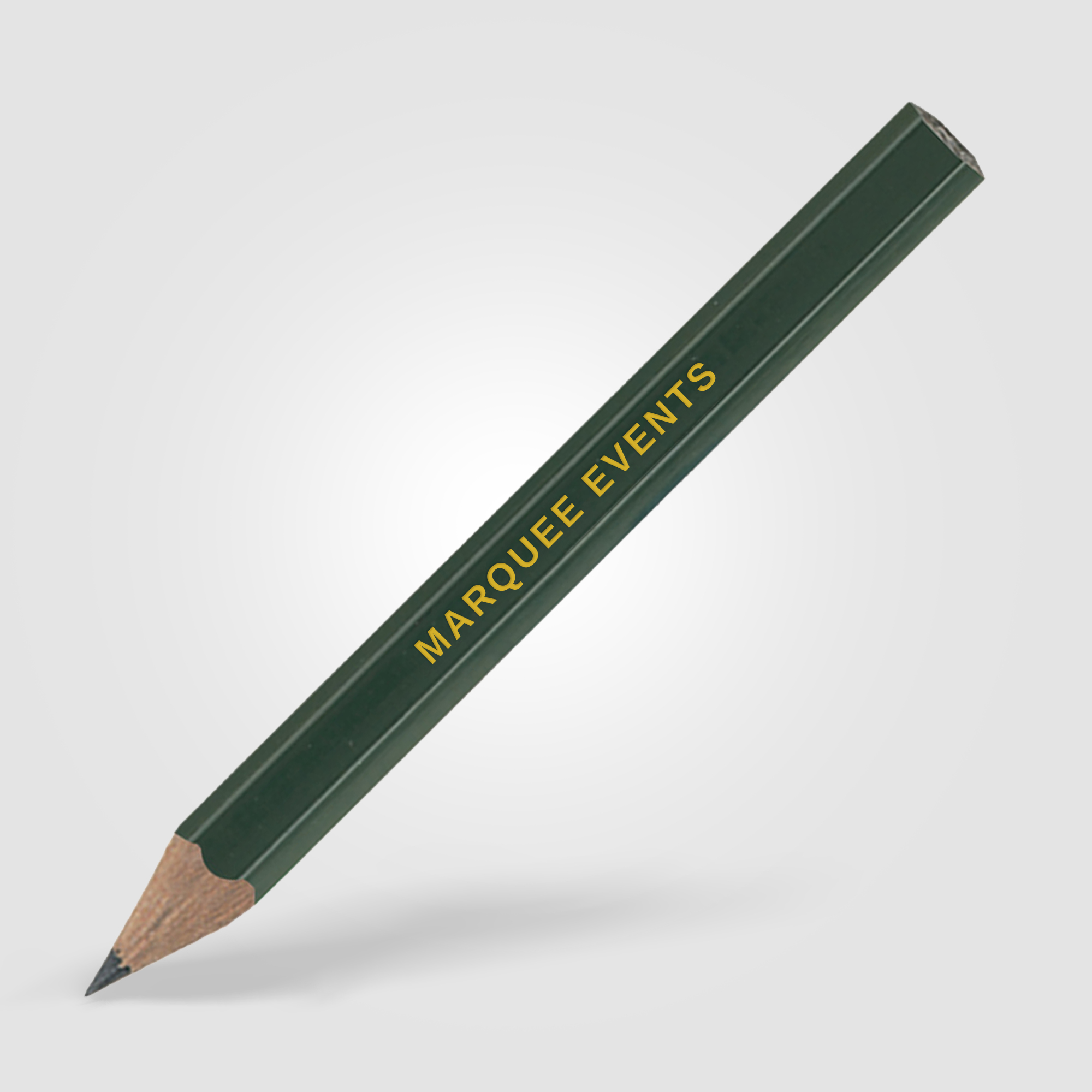 Golf Pencil (Hex.) 26