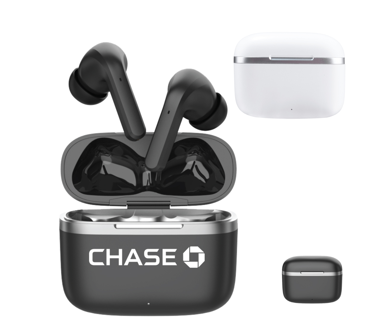 Active Noise Cancellation Sport Bluetooth Wireless Earbuds 7