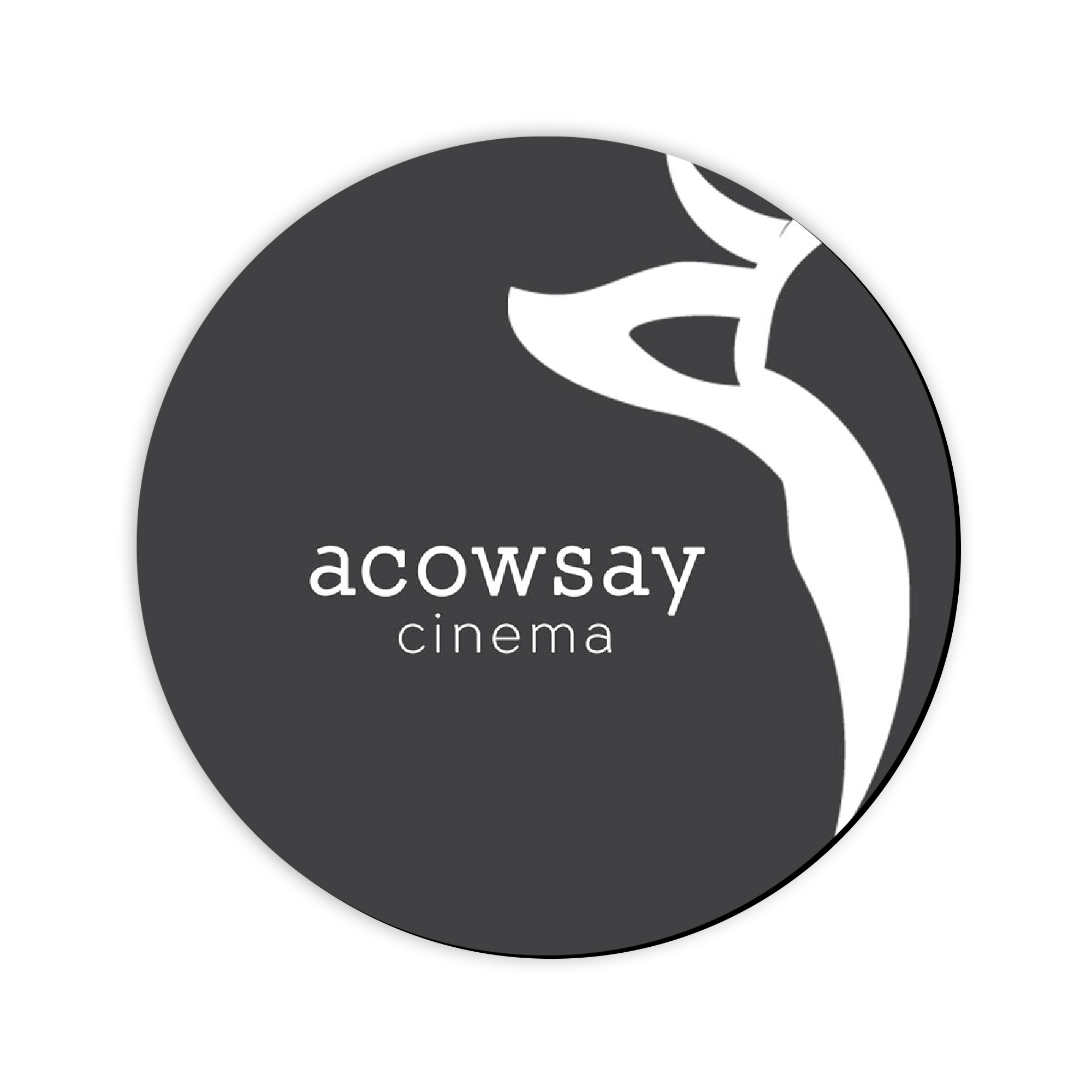 Mug Mat Coaster (4") Round