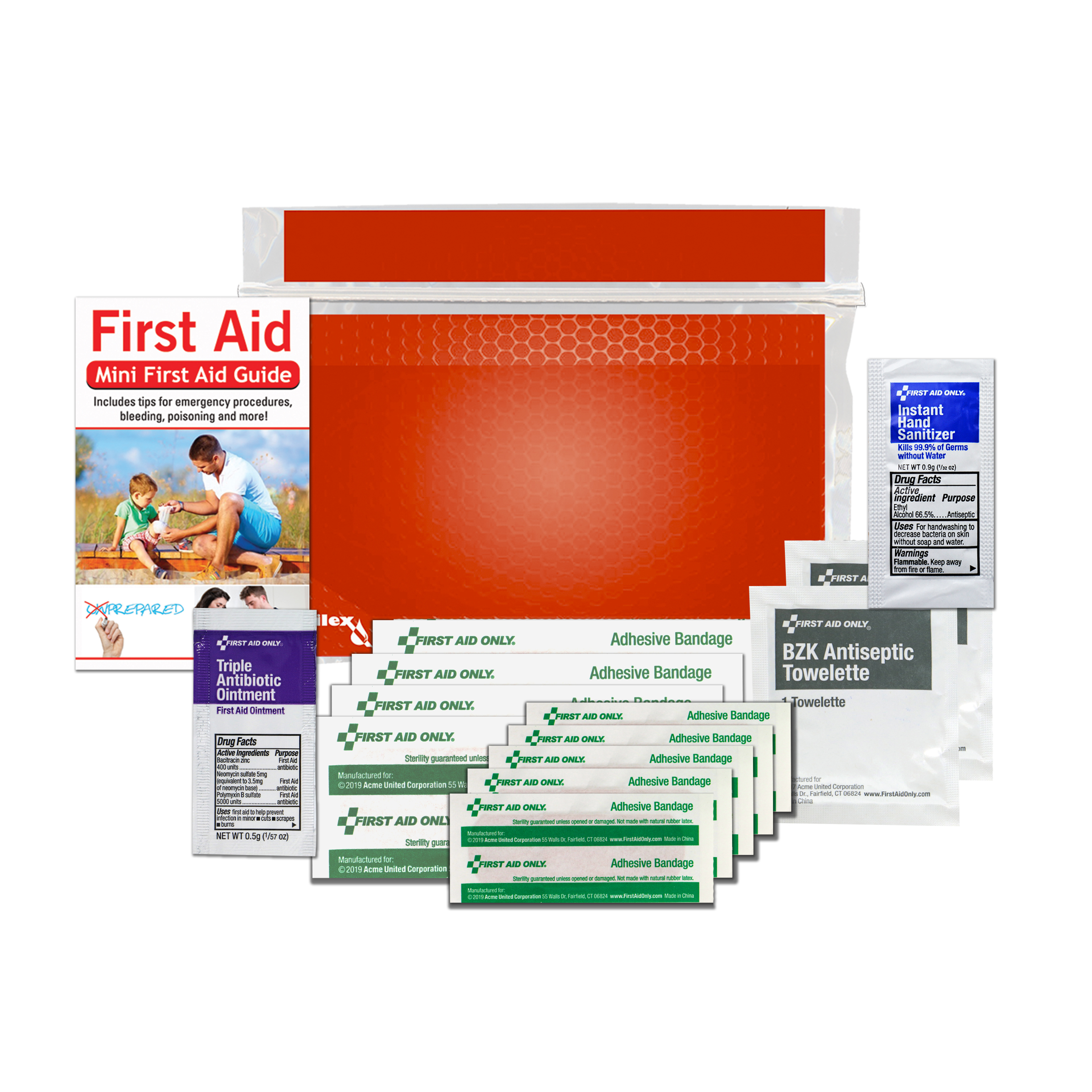First Aid Kit 3