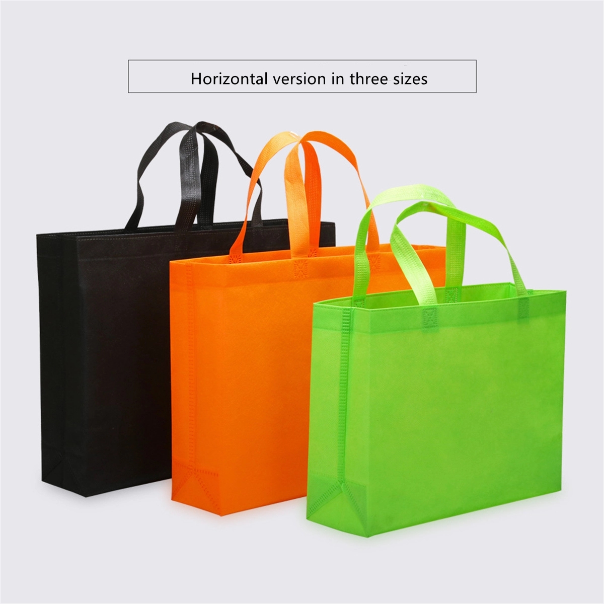 Reusable Non Woven Gift Bags with Handles 5