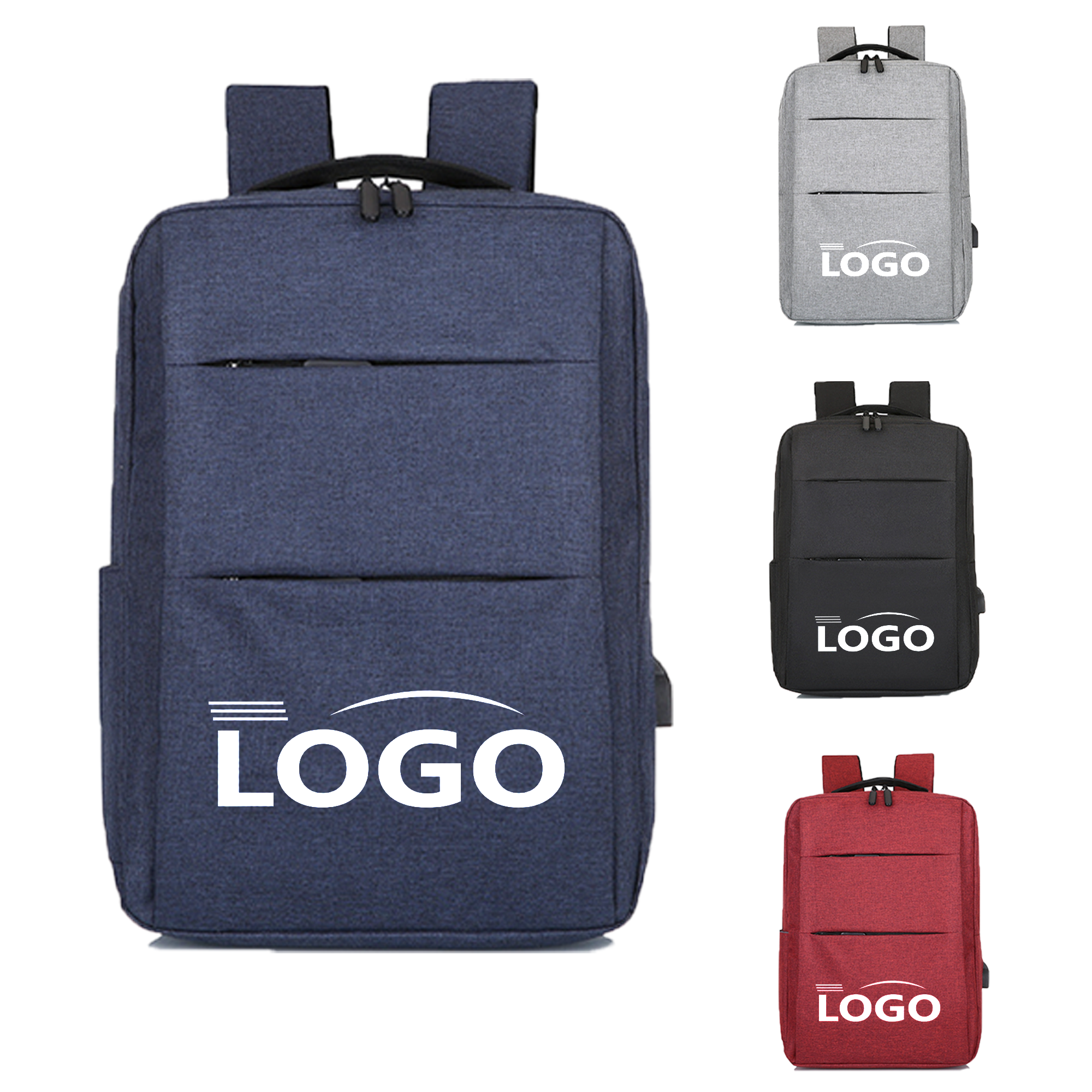 Large Capacity Multi Compartment Backpack 4