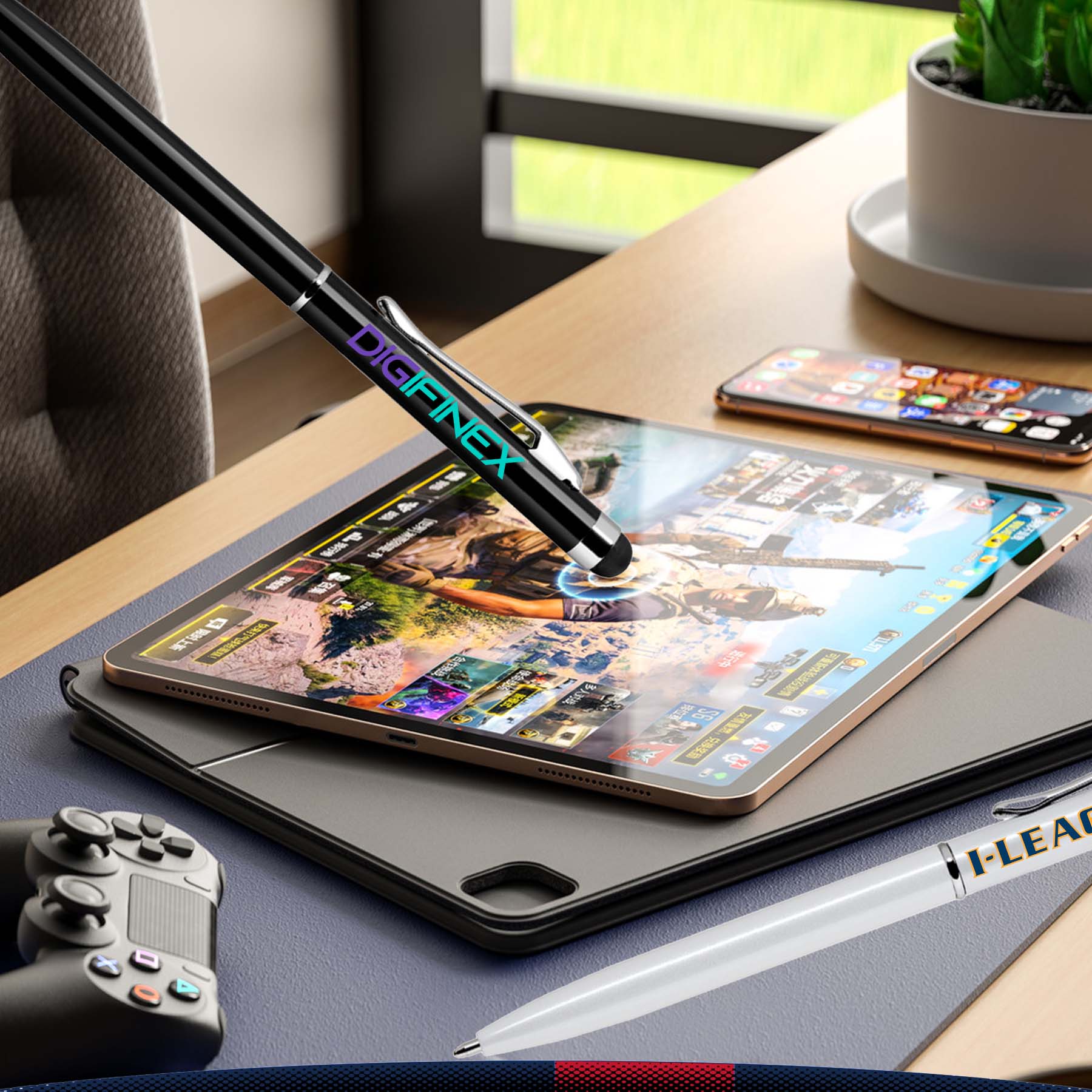2in1 Multifunctional Stylus Pen 1