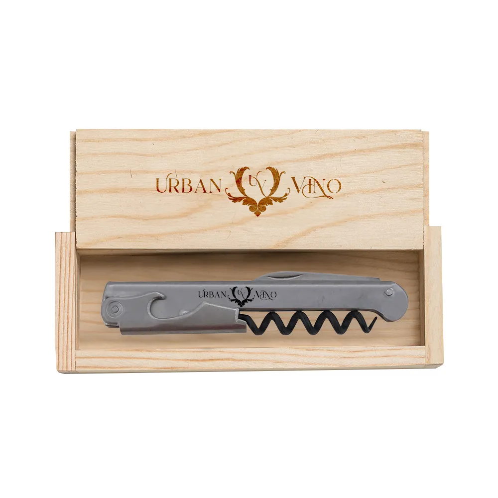Classic Waiter's Corkscrew 4