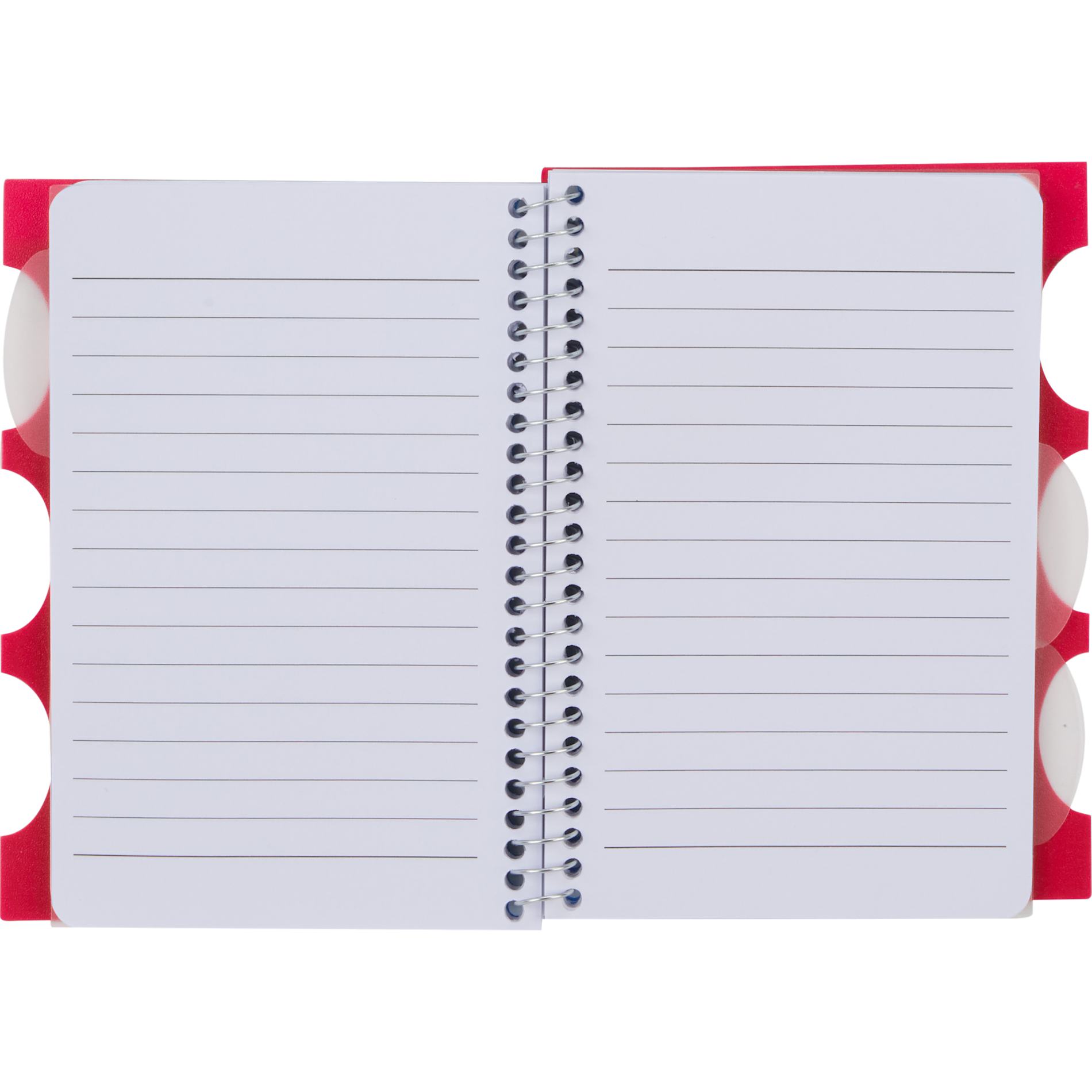 FSC® Recycled 4” x 6” Multitask Notebook 46