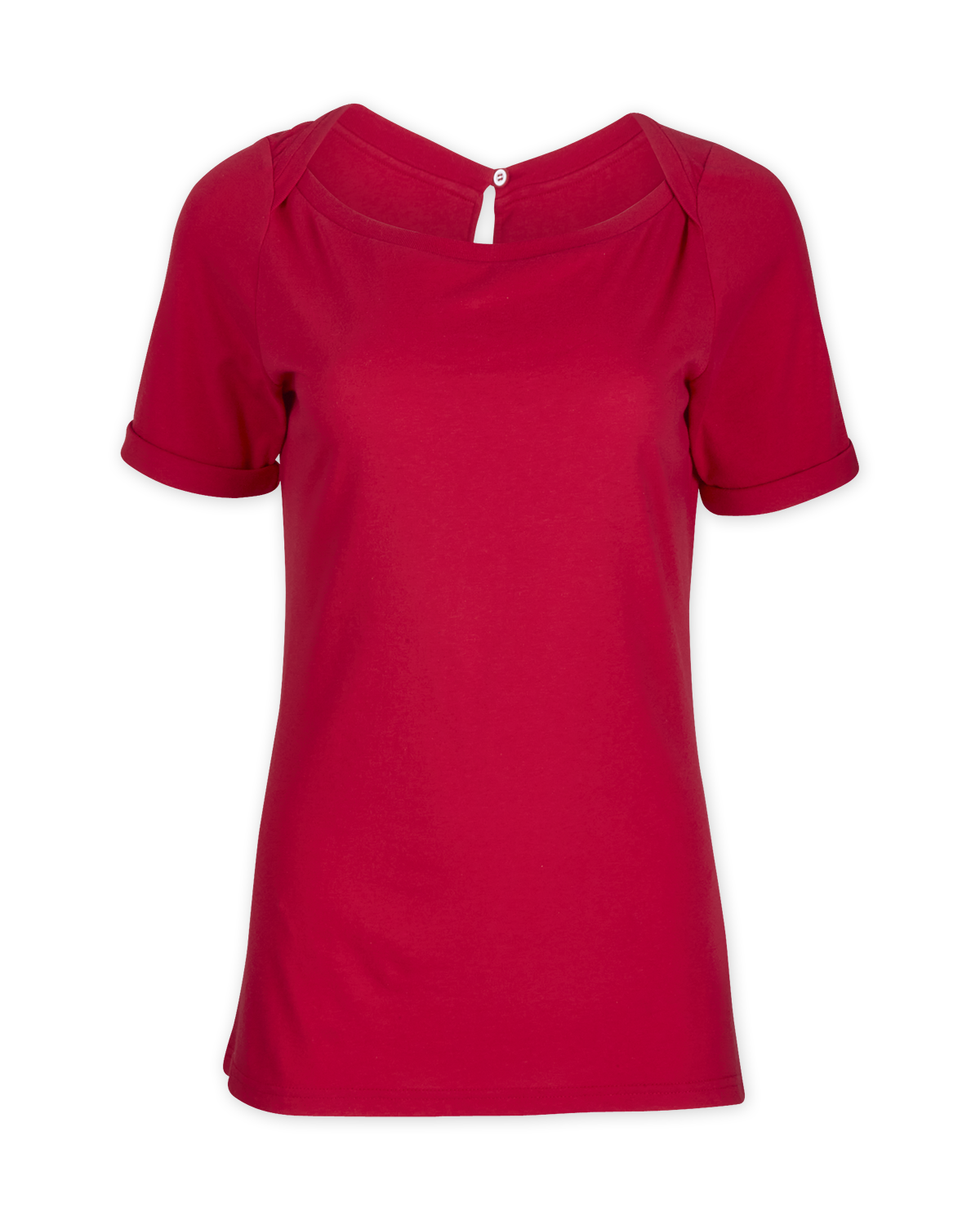 BOXERCRAFT WOMEN'S  CARE FREE TEE 7