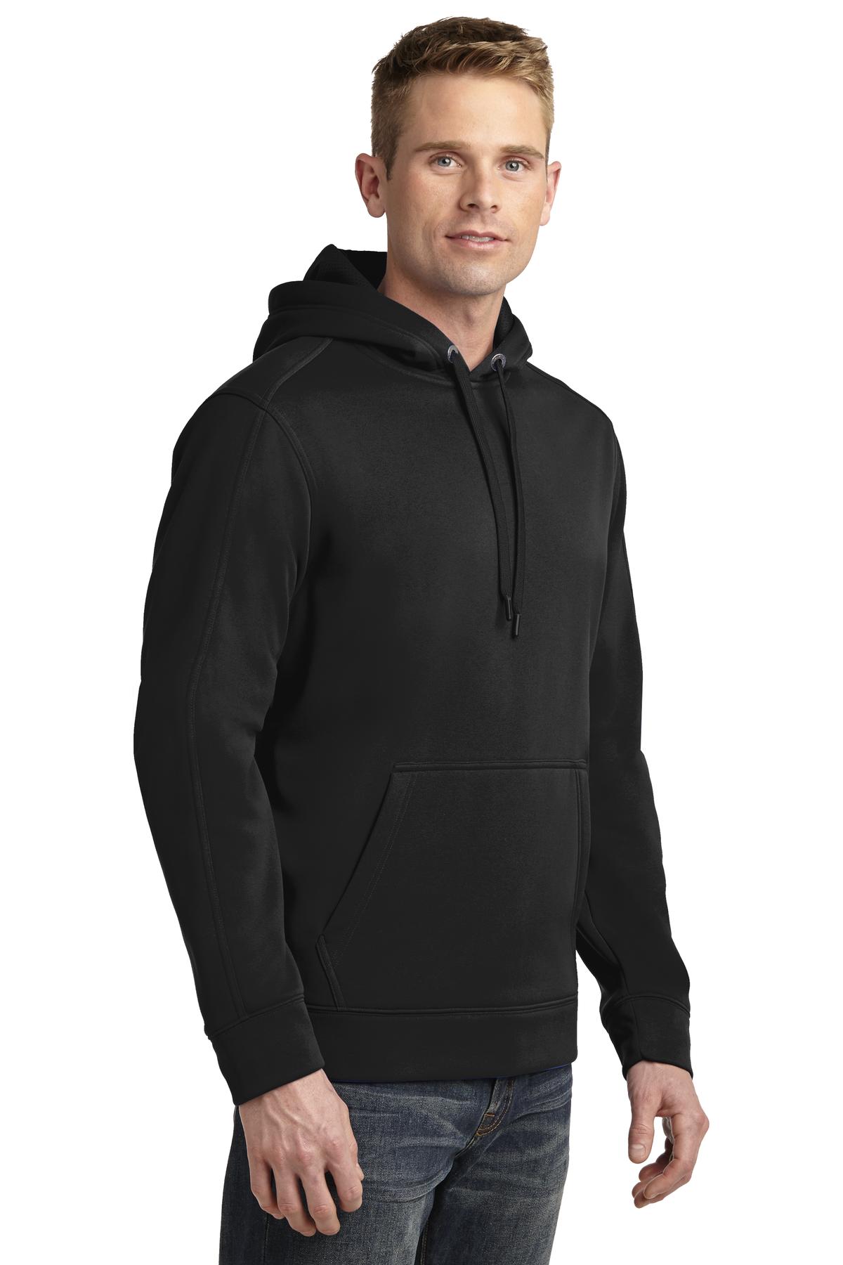 Repel Fleece Hooded Pullover