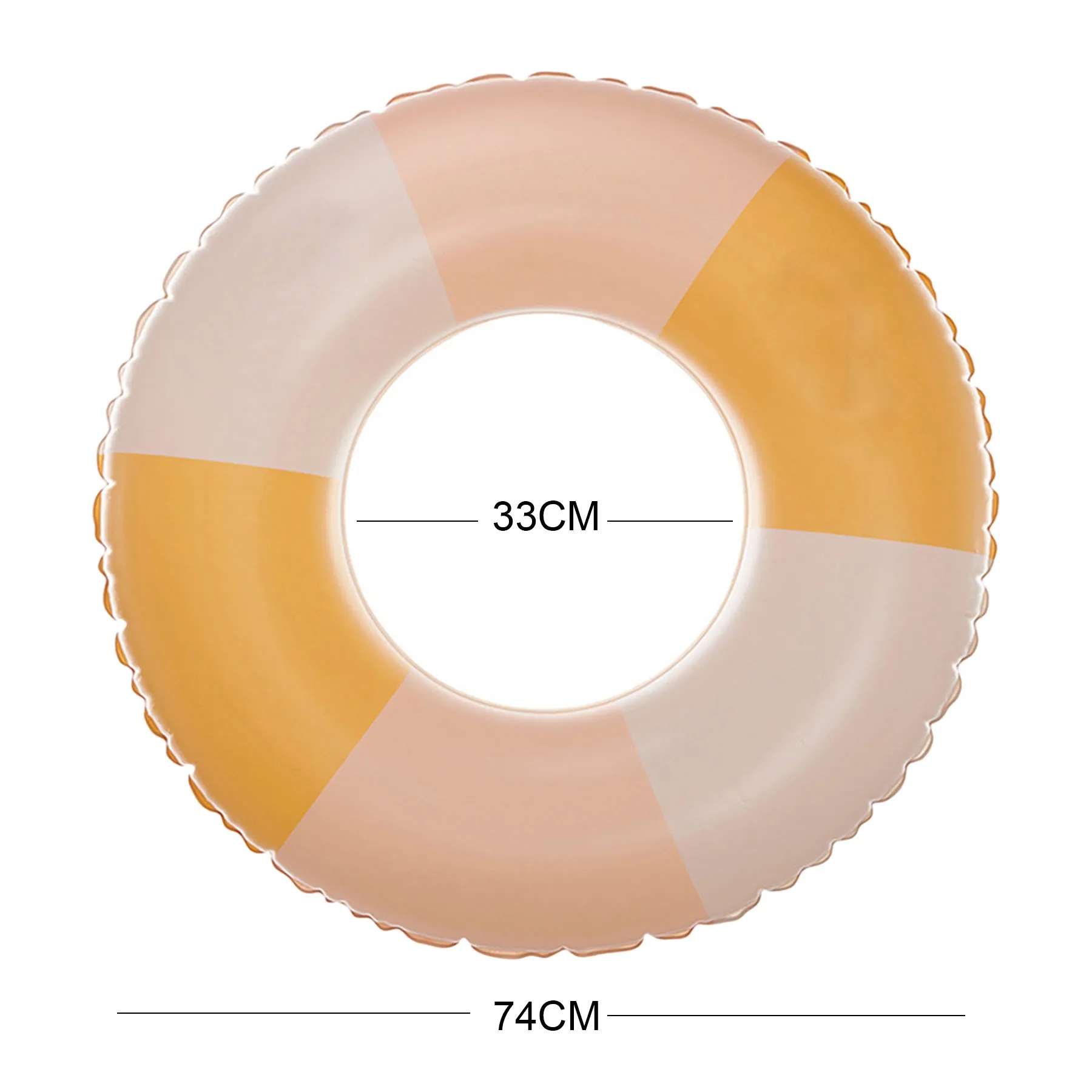 Inflatable Swimming Ring 3