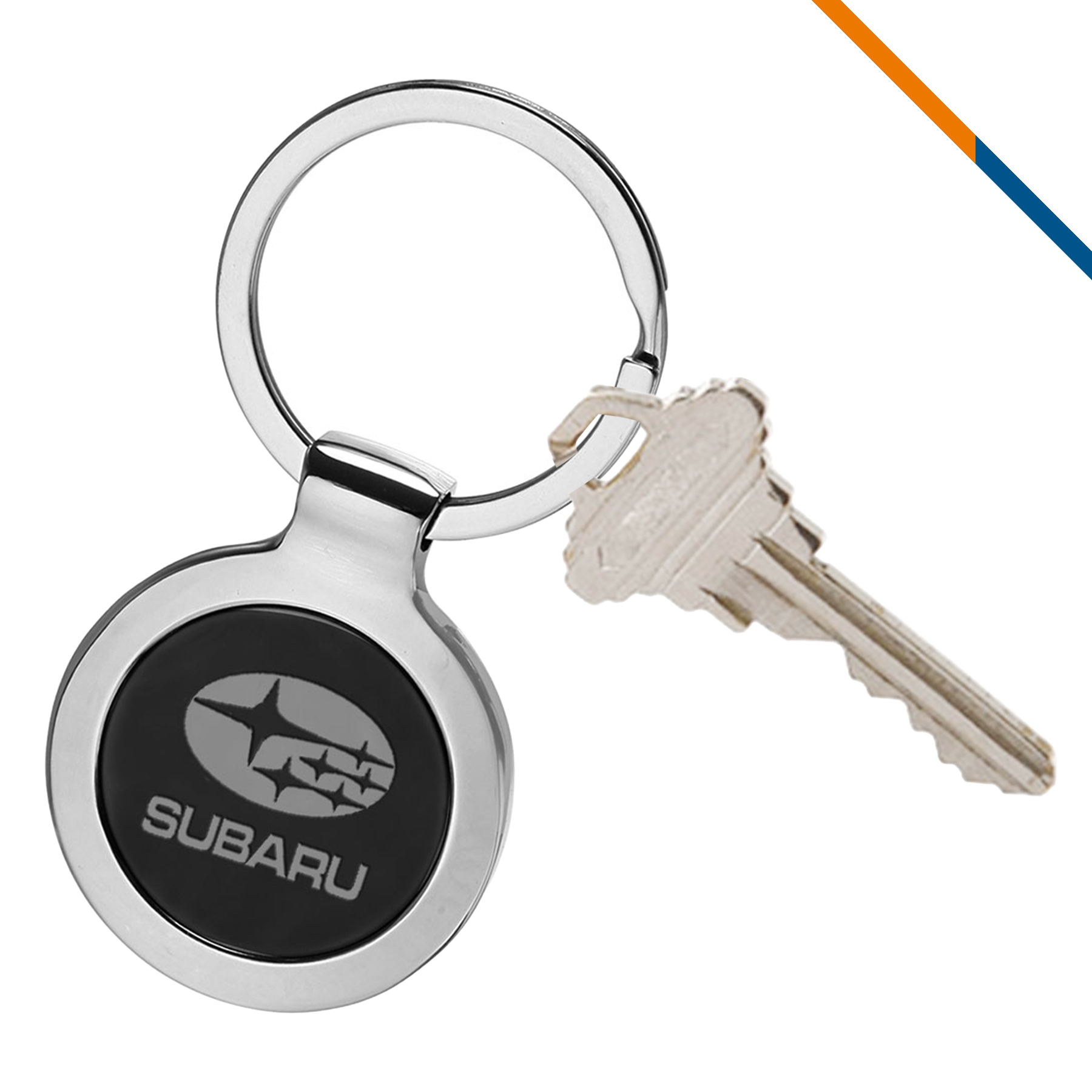 Tama Round Keychain 6