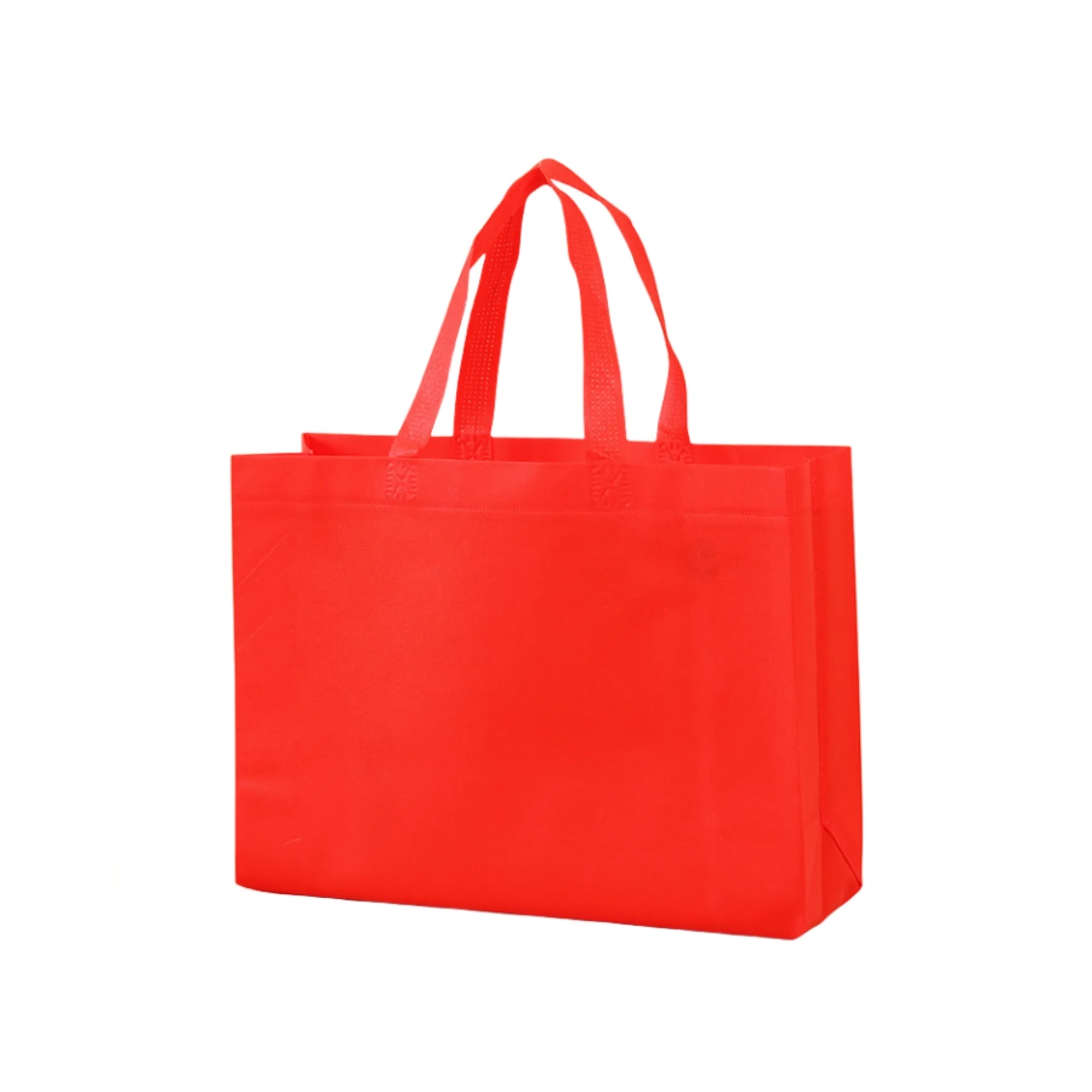 Custom Popular Nonwoven Shopper Tote Bag 3