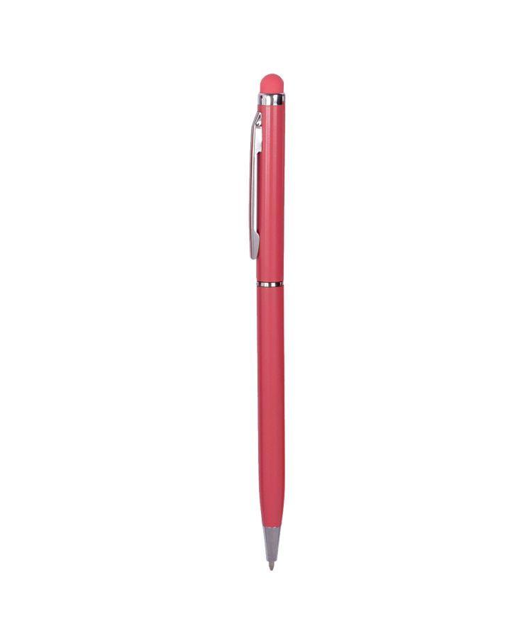 Union Printed - Colored Slim Stylus Twist Metal Pen 2