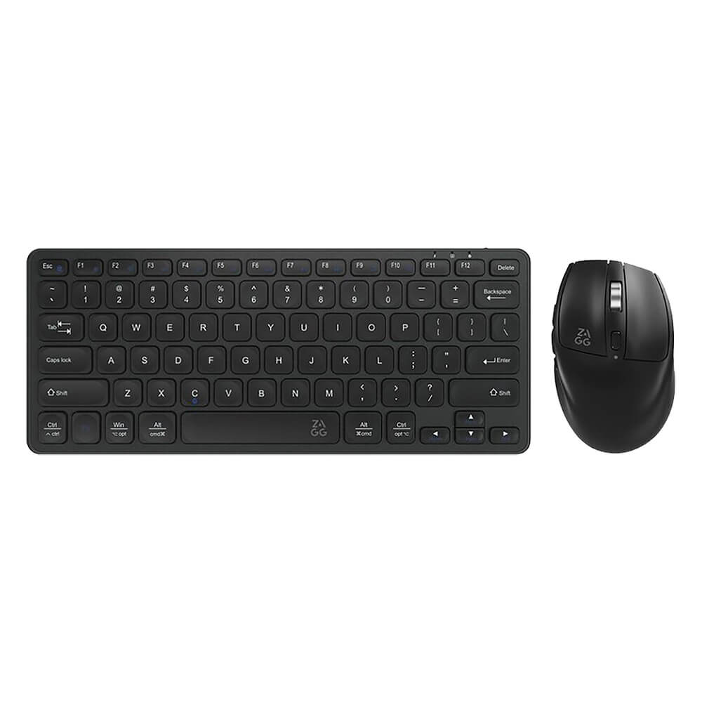 ZAGG Bluetooth Keyboard/Mouse Bundle 2