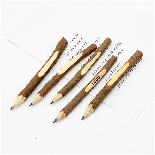 Eco-friendly Natural Wooden Pencil