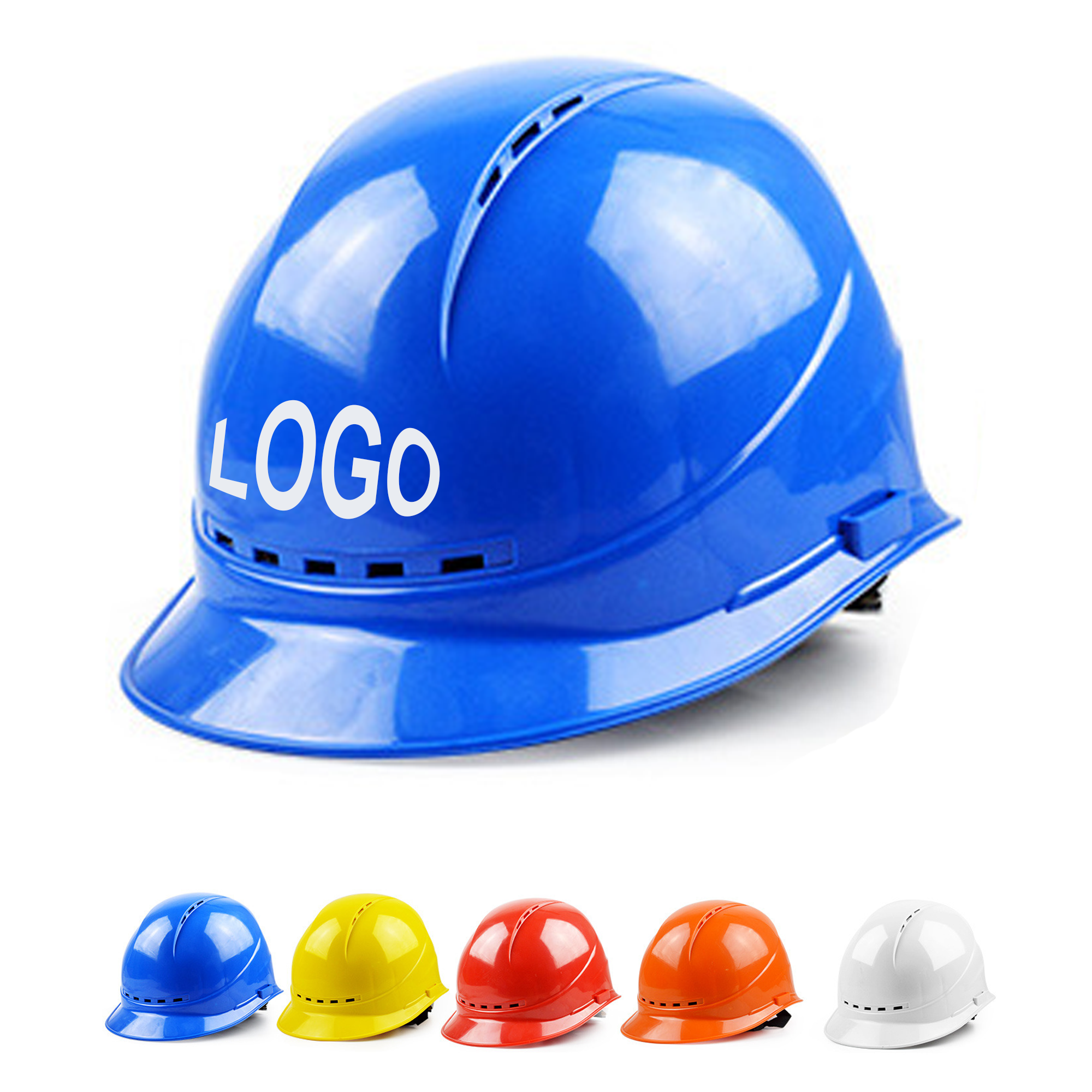 Customisable Logo Helmet With Cotton Non-Slip Pads 2